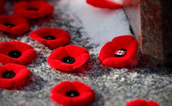 Remembrance Day Parade 2017